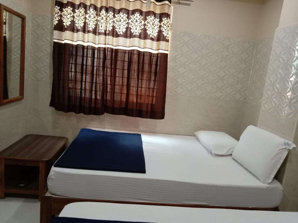 Vishnu Bhavan Tirupati Eksteriør bilde