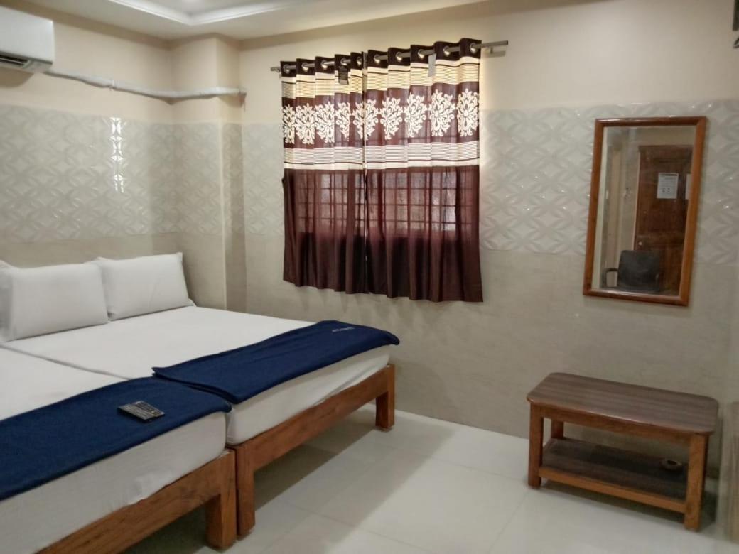 Vishnu Bhavan Tirupati Eksteriør bilde
