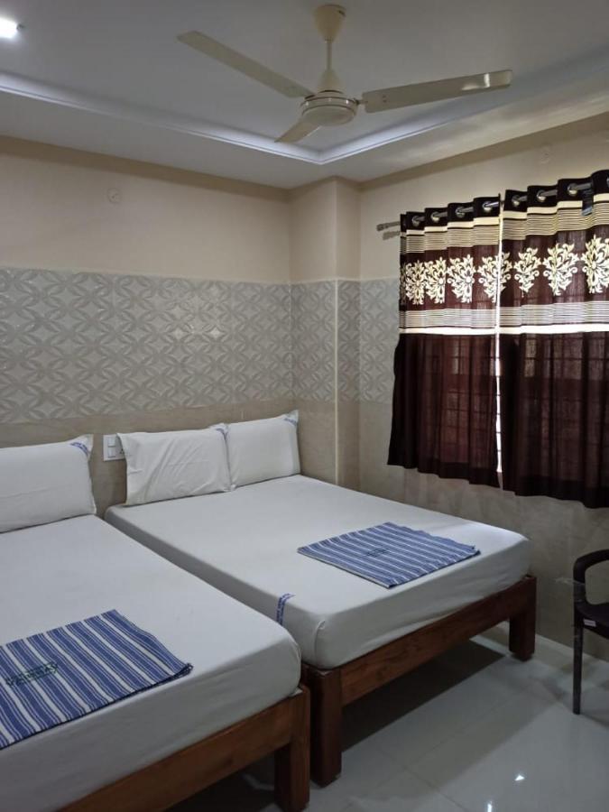 Vishnu Bhavan Tirupati Eksteriør bilde
